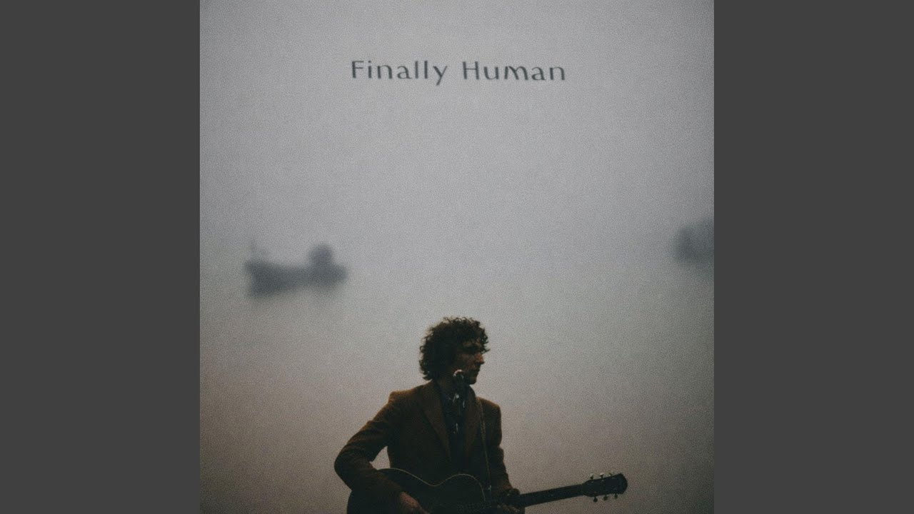 Finally Human