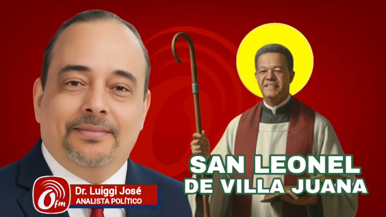 59 - San Leonel va preso! - Comentario del Dr. Luiggi José (08-12-2025)