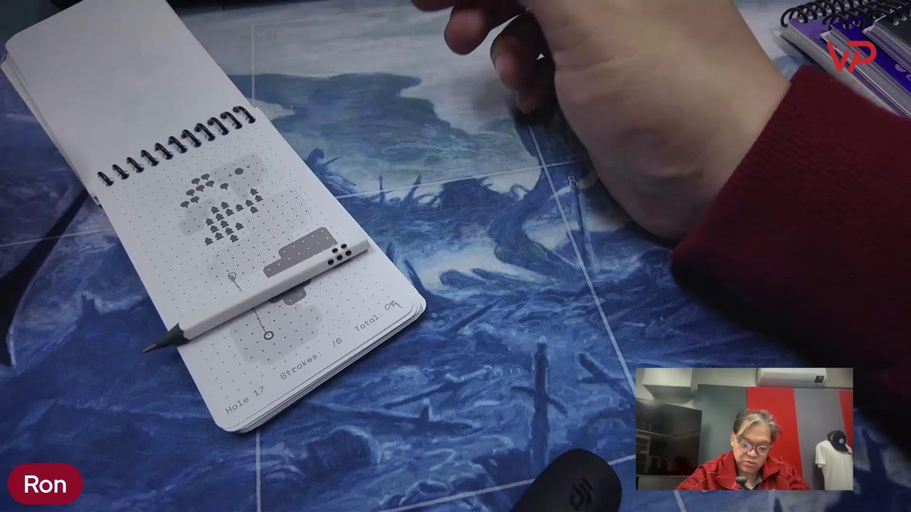 LetsPlay: Paper Apps Golf!