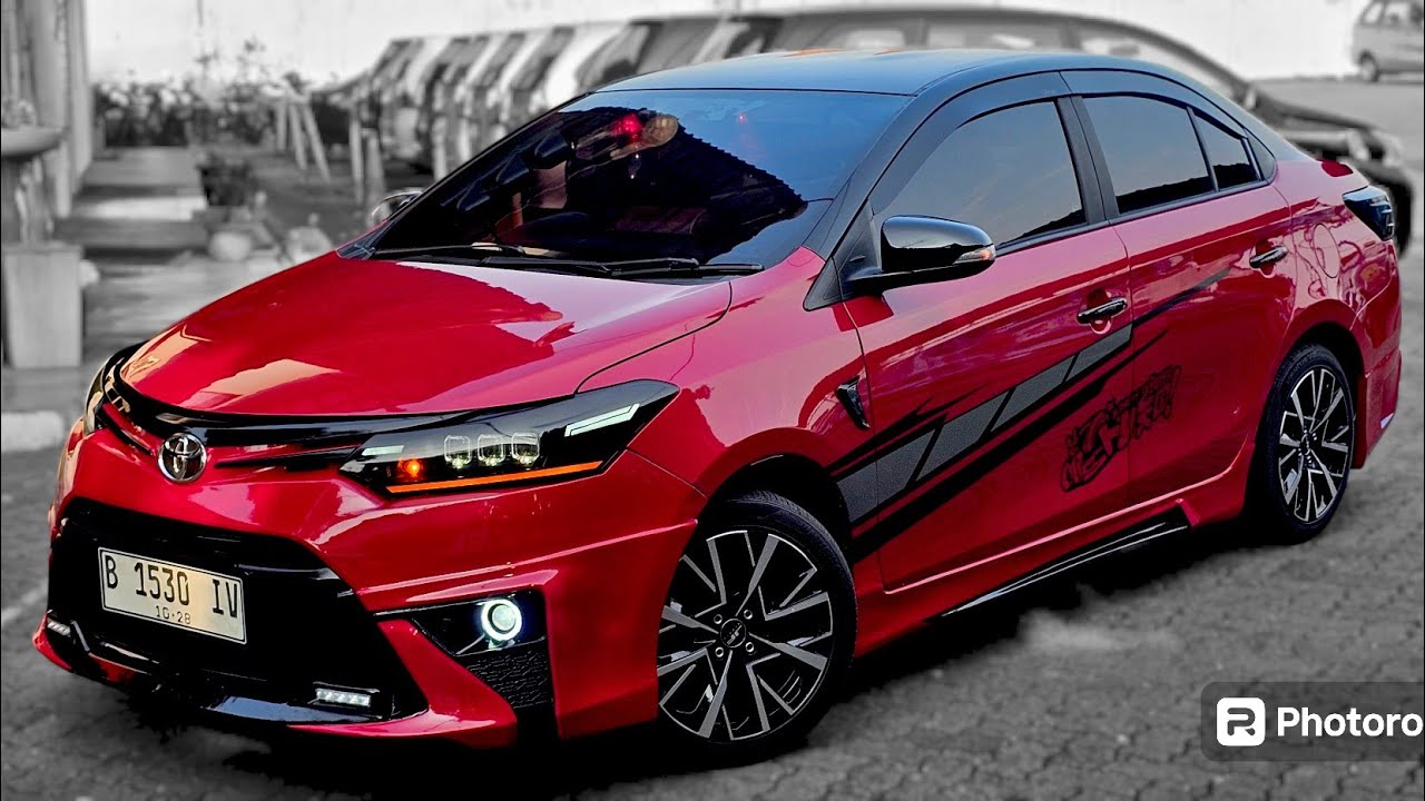 🔴 VIOS LIMO MOBIL HARIAN DAN KEREN ✅️  Harga nya TERJANGKAU ✅️😎🤙🔥🔥