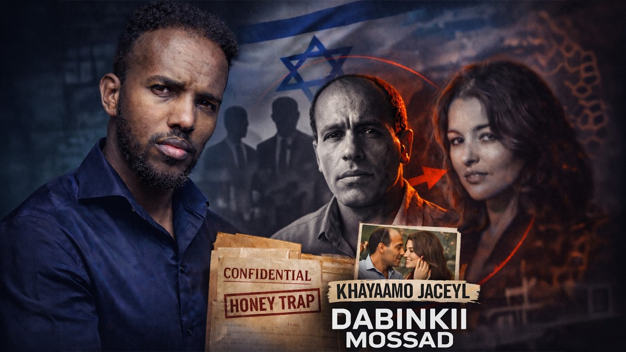 Gabadh Ayay U Direen: Ninkii Kashifay Sirta Nukliyeerka Israel iyo Dabinkii Mossad