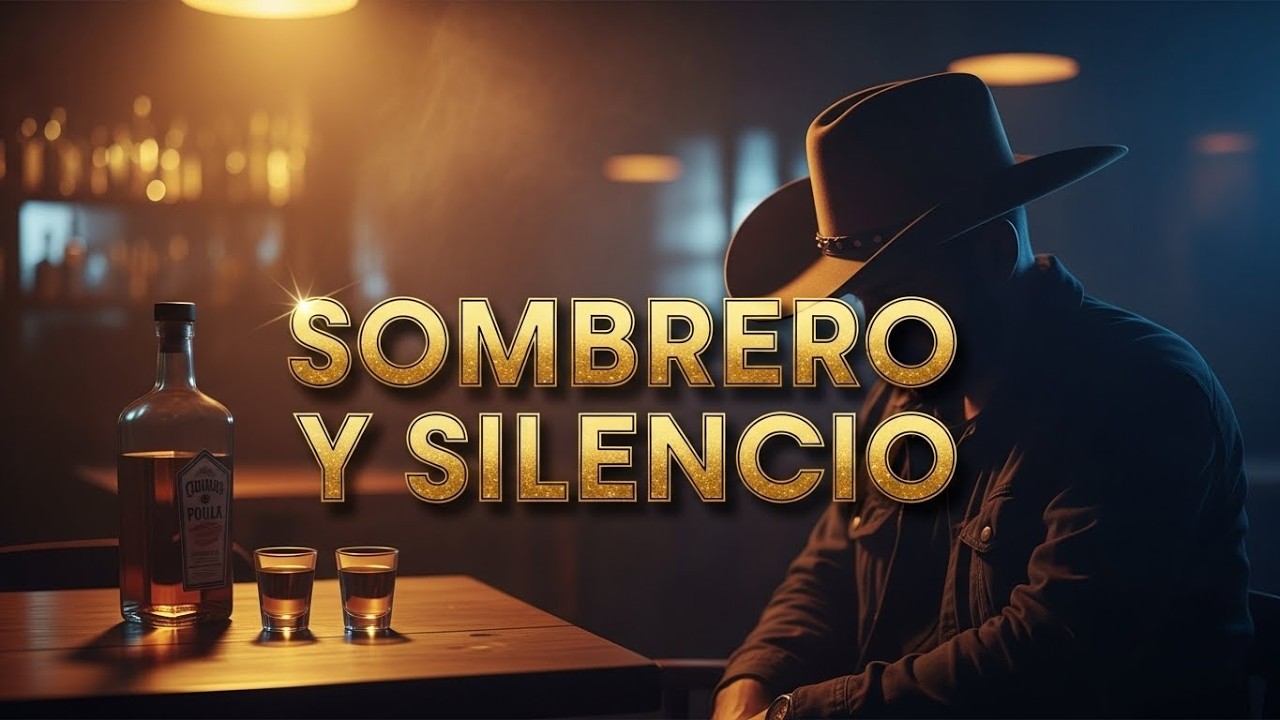 CÓMO OLVIDAR UN AMOR QUE TE MARCÓ (SOMBRERO Y SILENCIO)
