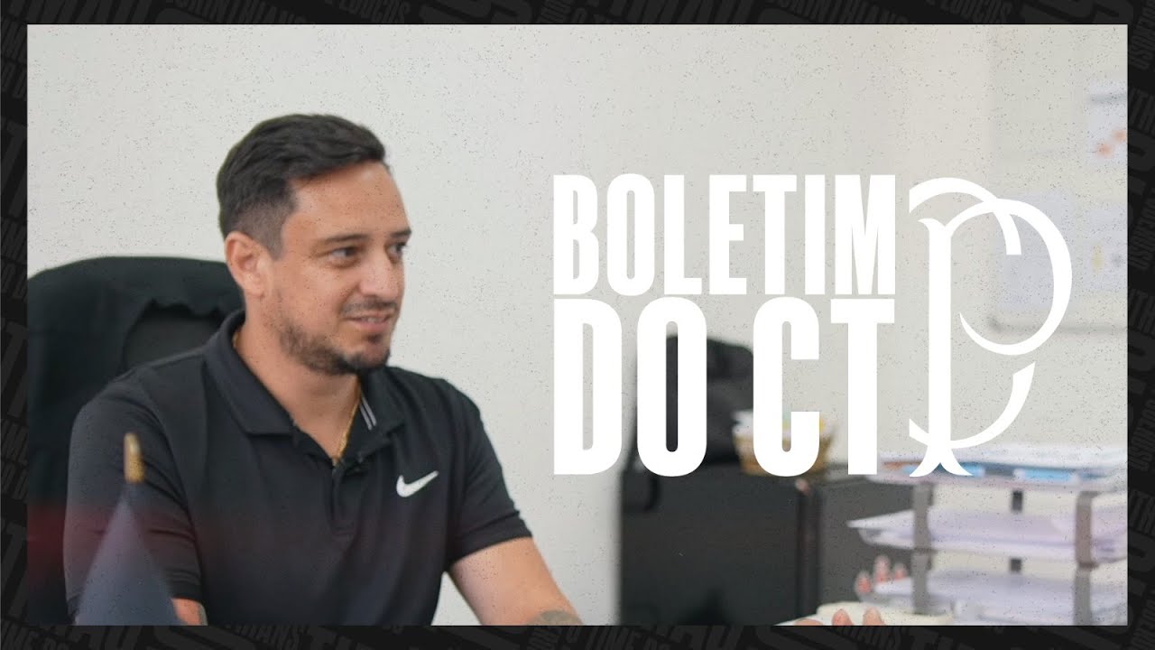 Bate-papo com André Dias, nosso Supervisor de Futebol!