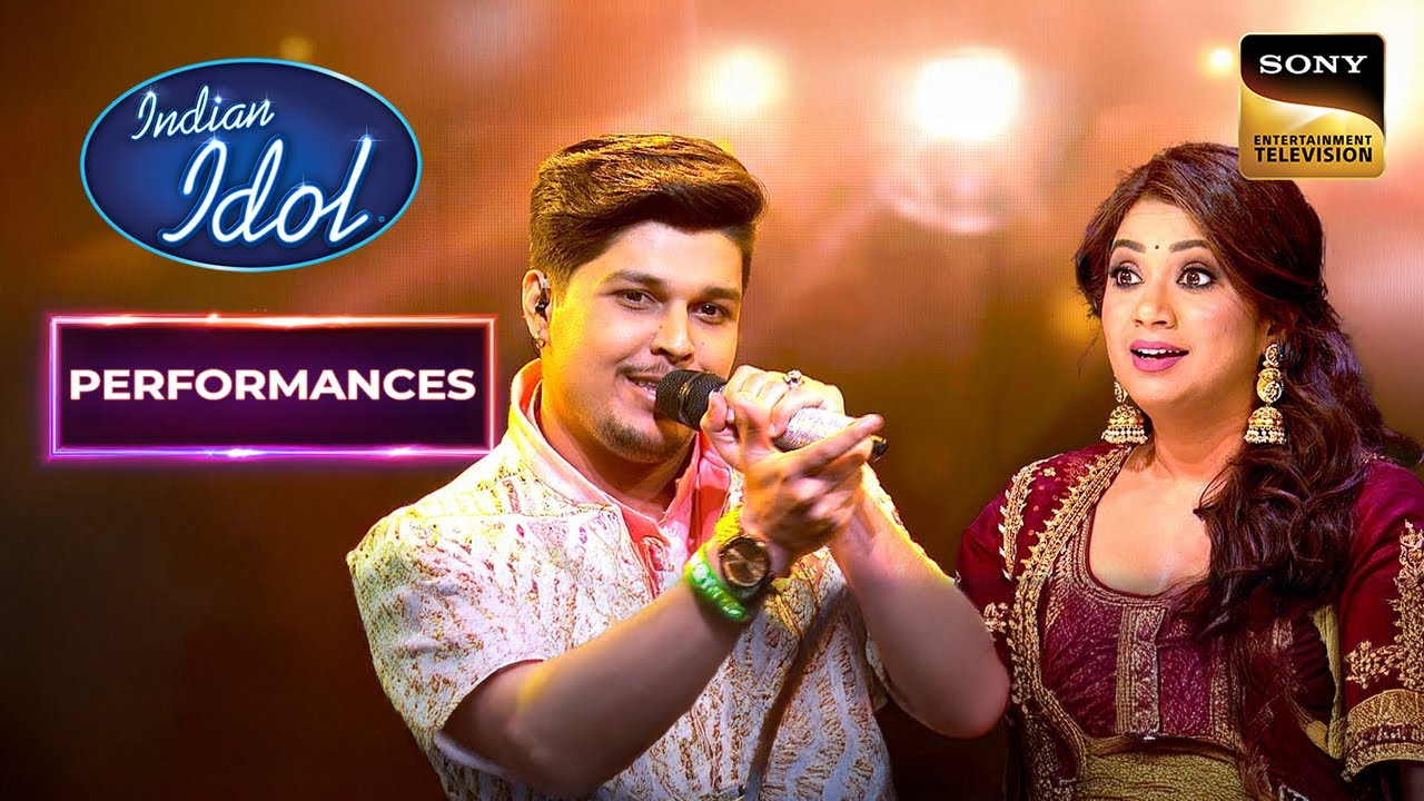 'Slow Motion Angreza' पर Manav की Singing में झूमने लगे Judges | Indian Idol S16 | Performances