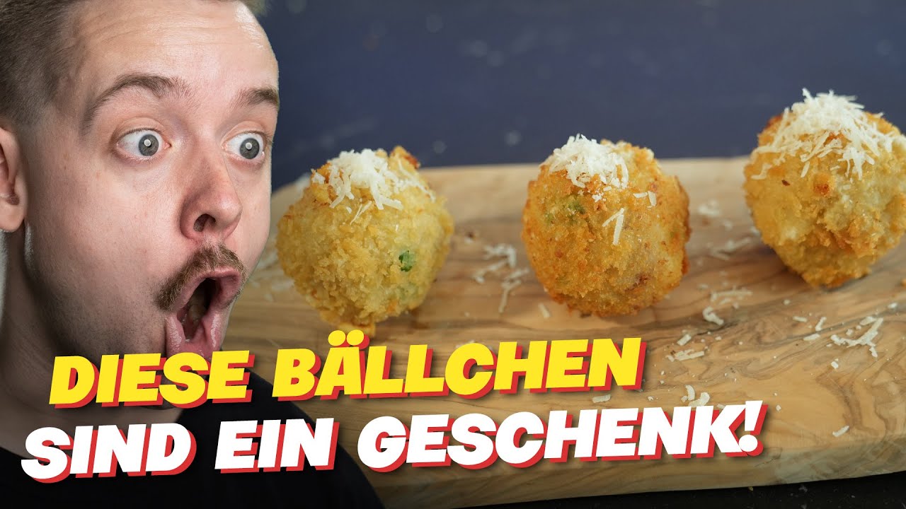 NUDELB&Auml;LLE! Pasta fritta | Copy & Taste
