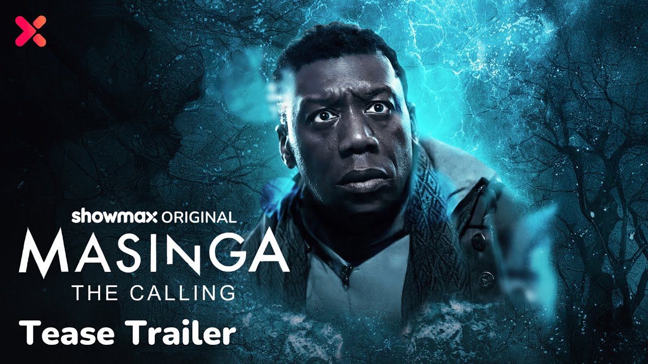 Tease trailer | Masinga: The Calling | Showmax Original