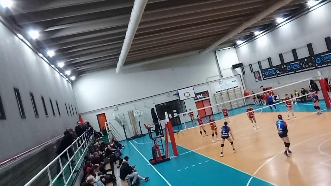 Under 16 BSV | Valvolley Enolgas vs Scuola di Pallavolo Brescia Volley