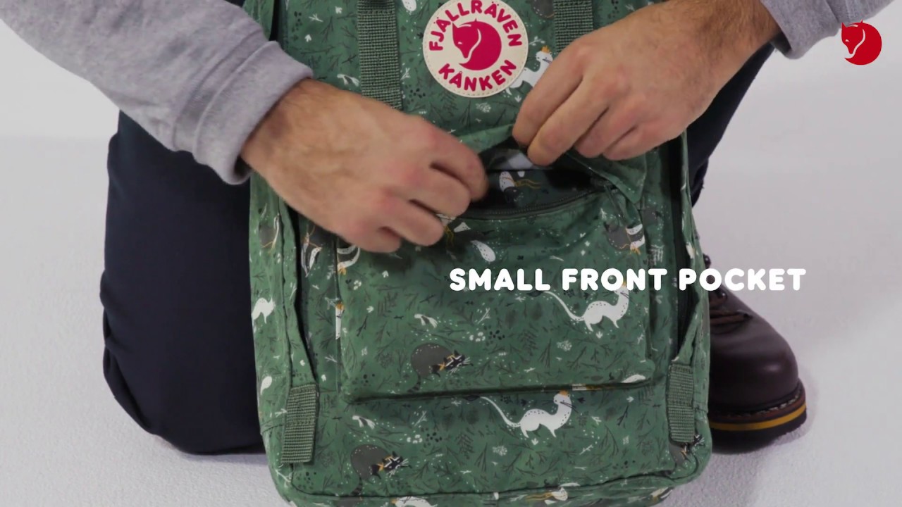 Fjällräven - Kånken Art Laptop