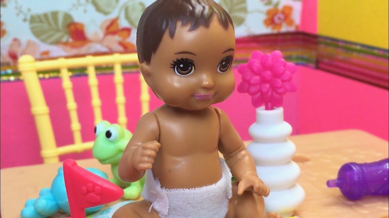 ❤️Barbie Ailesi❤️ 130.Bölüm - Türkçe Barbie Videoları İzle