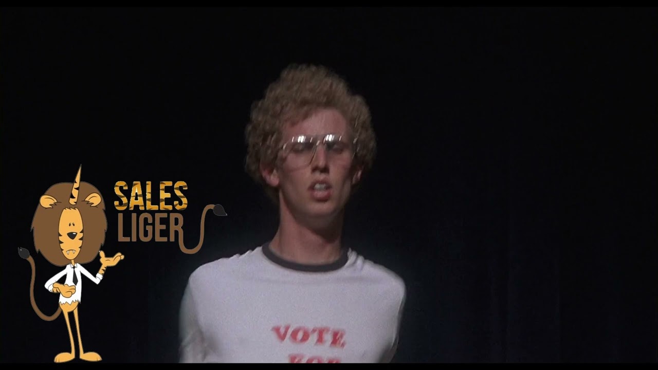 Napoleon Dynamite Dance Full