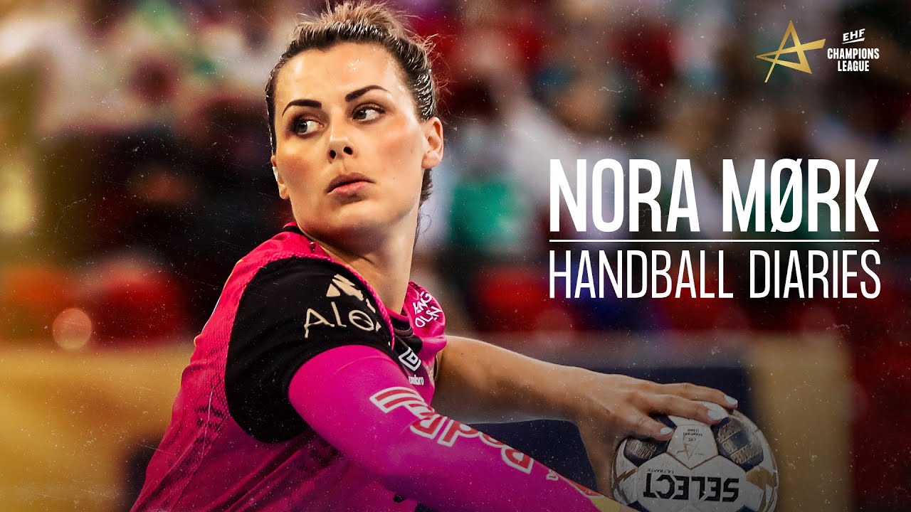 Nora Mørk - Handball Diaries | Mini Documentary