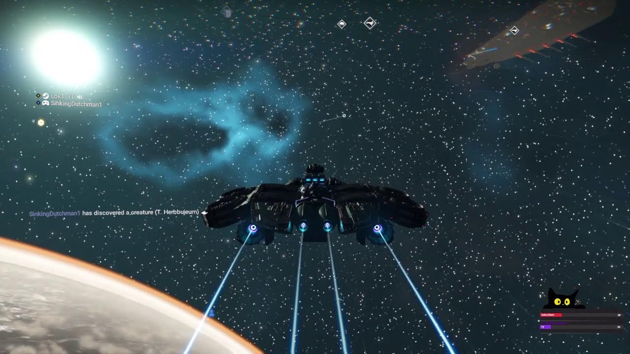 Working on the egg & milk farm - No Mans Sky - Short stream