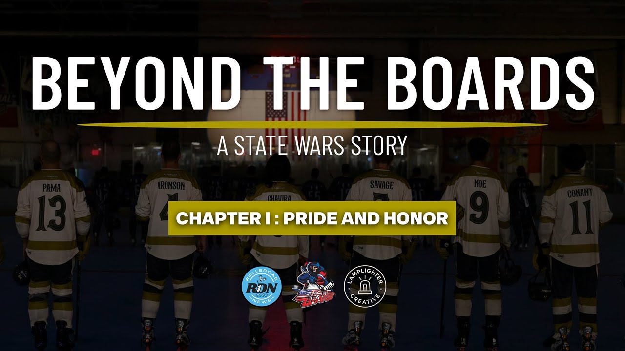 BEYOND THE BOARDS A STATE WARS STORY - CHAPTER I: PRIDE AND HONOR