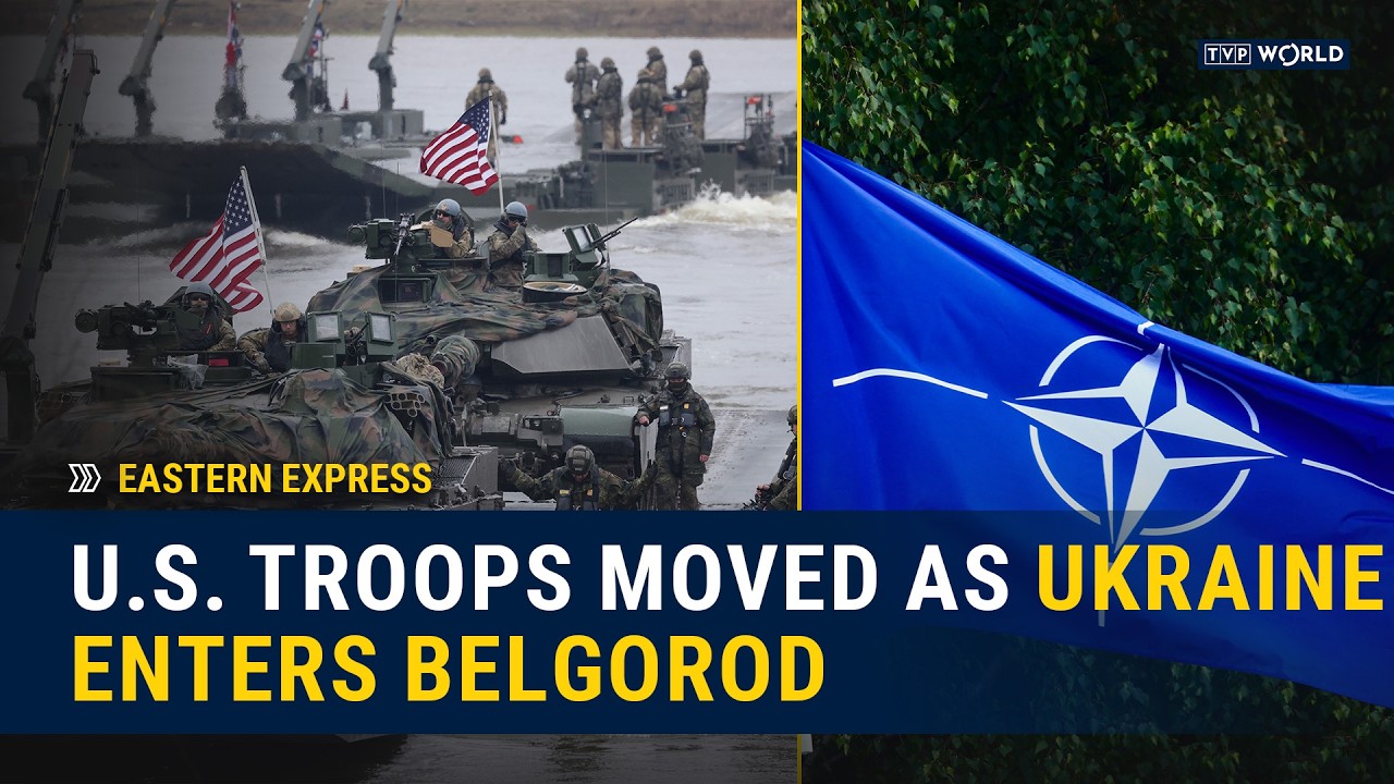 Gen. Ben Hodges (Ret): It's in the interest of Europe | Eastern Express