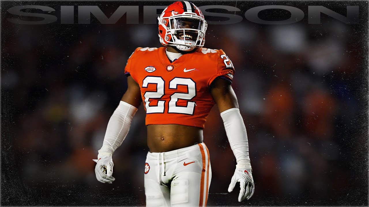 Trenton Simpson 🔥 Ultimate Highlights ᴴᴰ