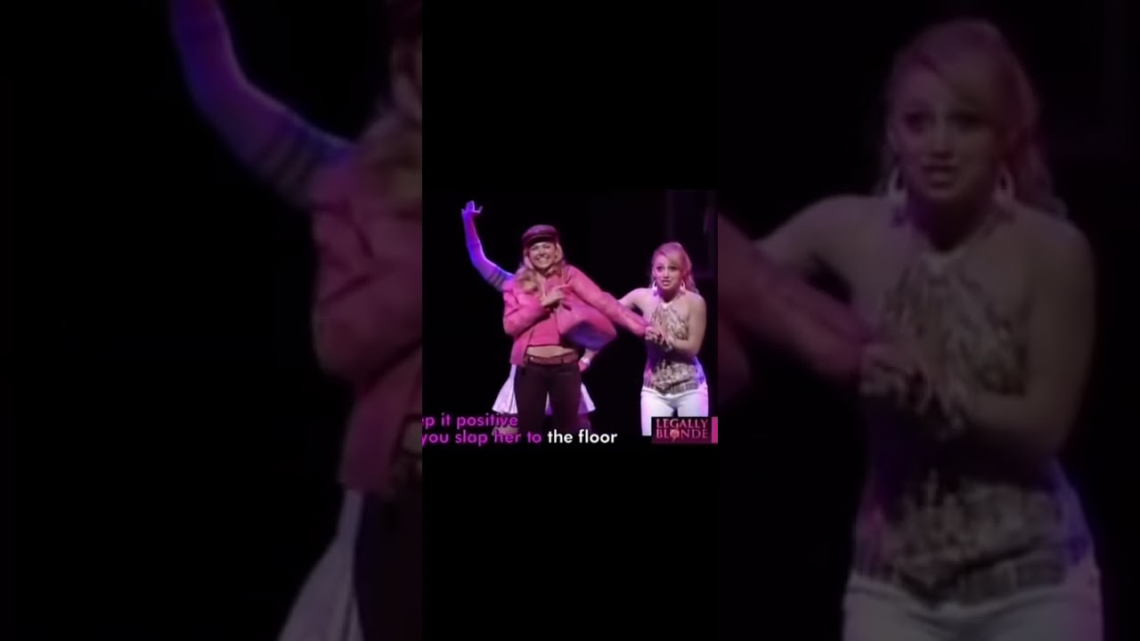 Why I luv Margot, Serena and pilar