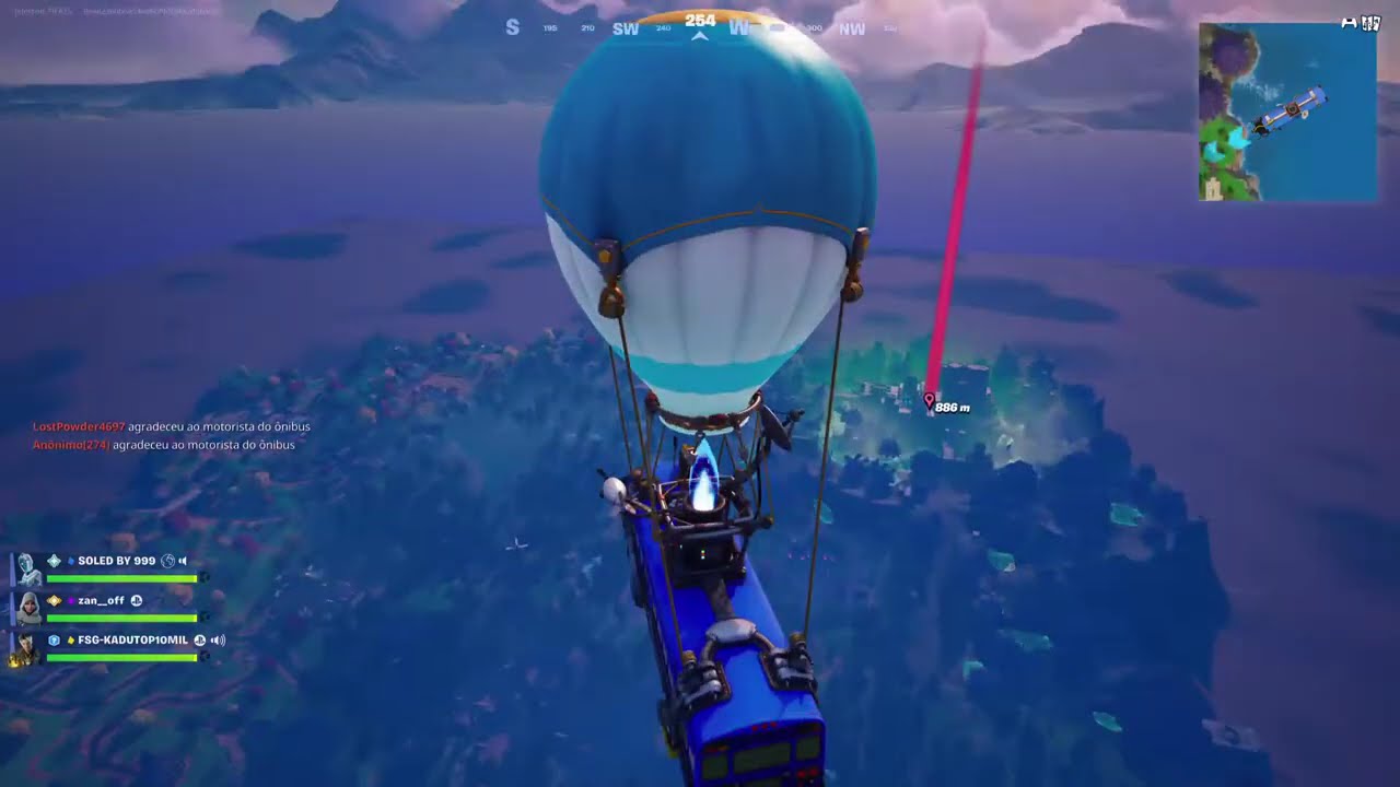 Fortnite novo temporada  2026    PlayStation 5