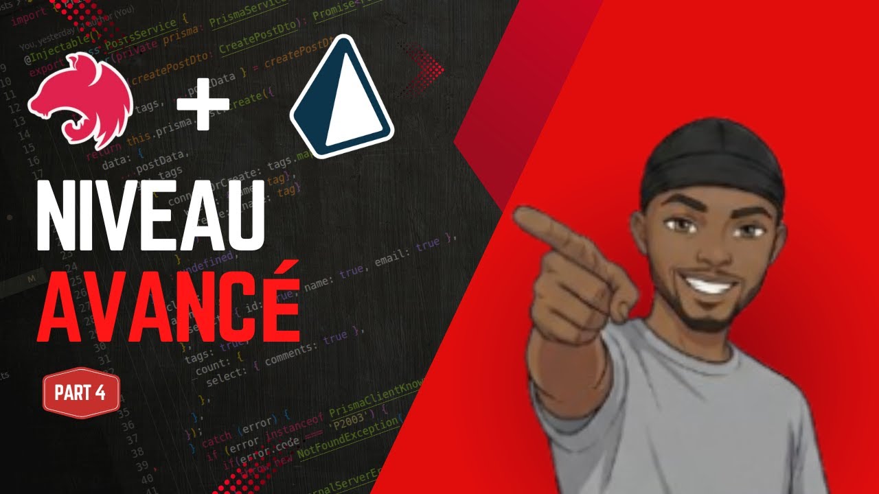 Prisma + NestJS : les opérations avancées que tu dois connaître