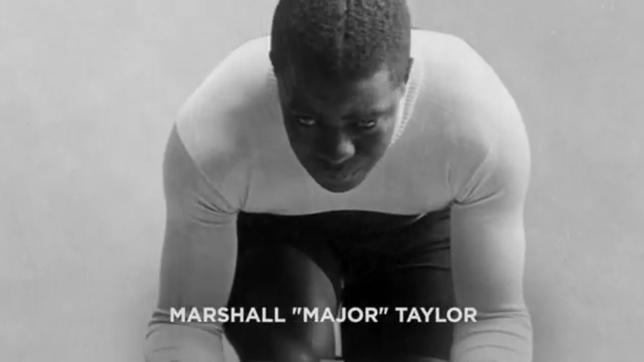 The Six Day Race: The Story of Marshall 'Major' Taylor