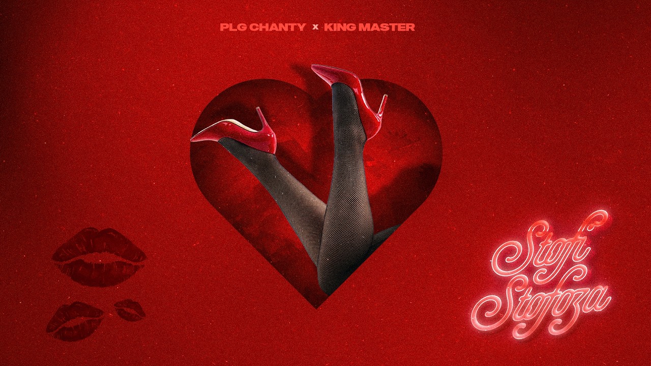 PLG Chanty & King Master - Stofi Stofoza (Official Visualizer)