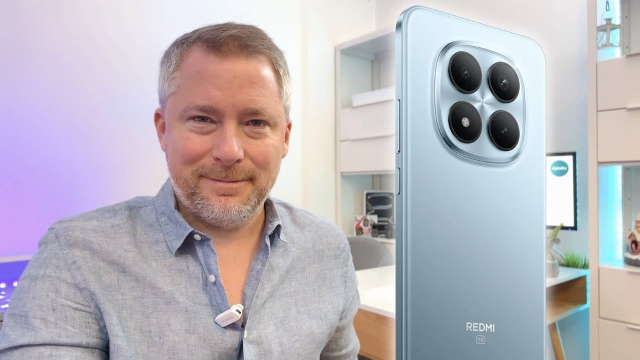 Nová séria Redmi Note 15 (a Redmi Note 15 Pro+ 5G naživo)