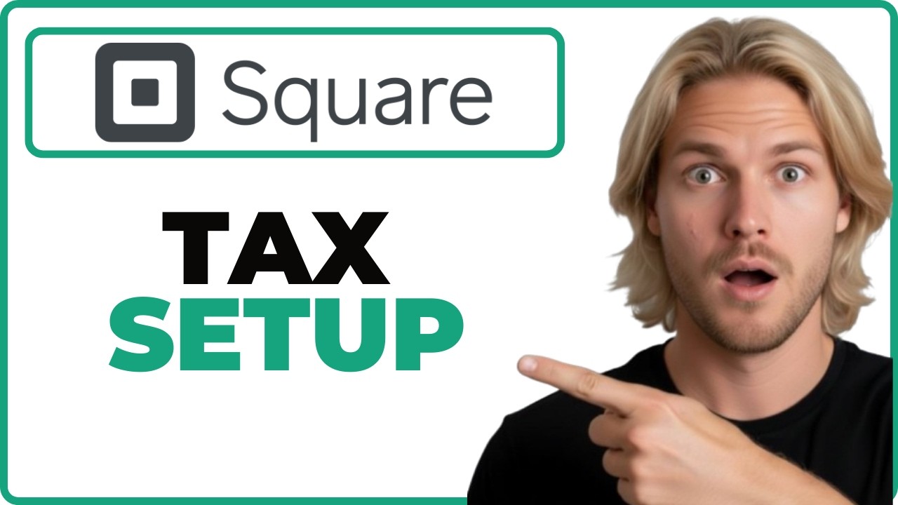 How To Set Up Sales Tax In Square POS App (2026 Guide)
