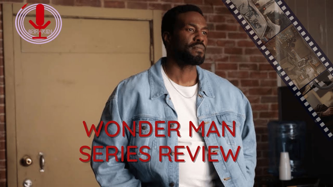 Marvel's Wonder Man Series Review | Does This Revitalize The Superhero Genre? | Spiraken Tv Review