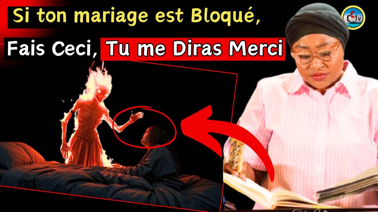 Si tu n'arrives pas à se marier, appliques ceci, Tu me reviendras me dire Merci