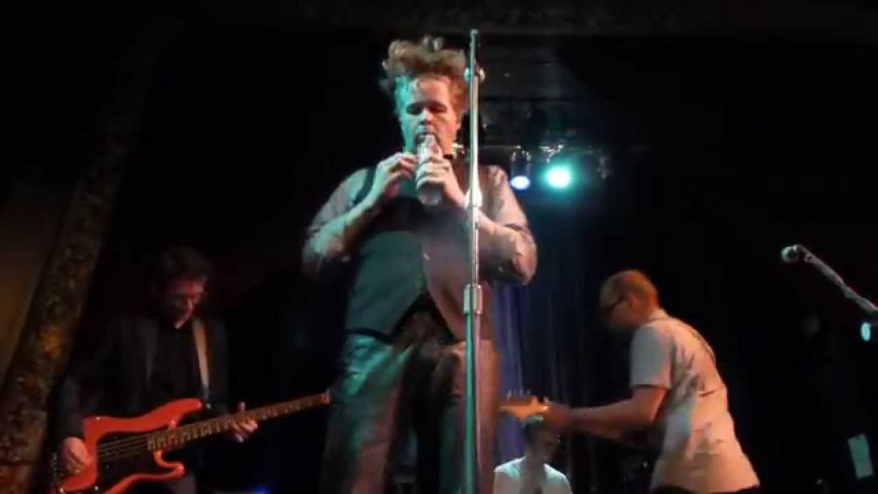 Sean Nelson - Flagpole Sitta (Live 5/31/2014)