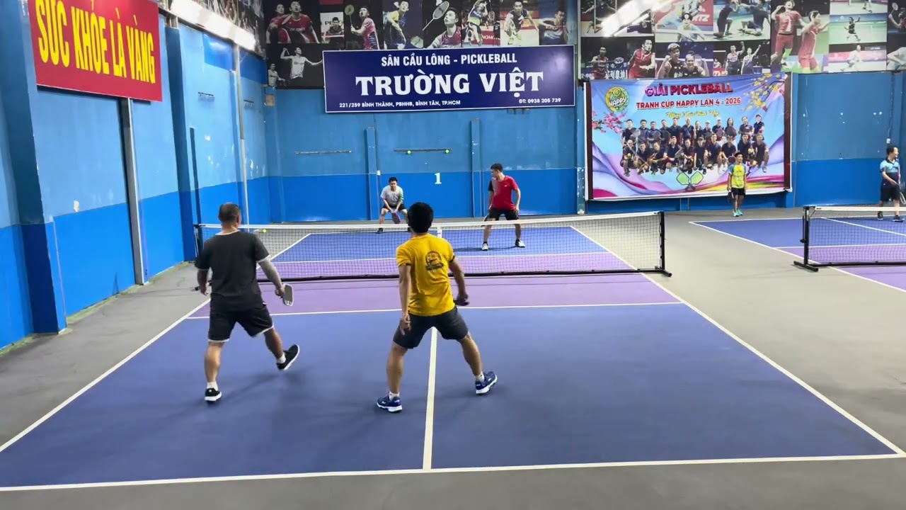 11/3 Hùng Đông - Tuấn Hồng