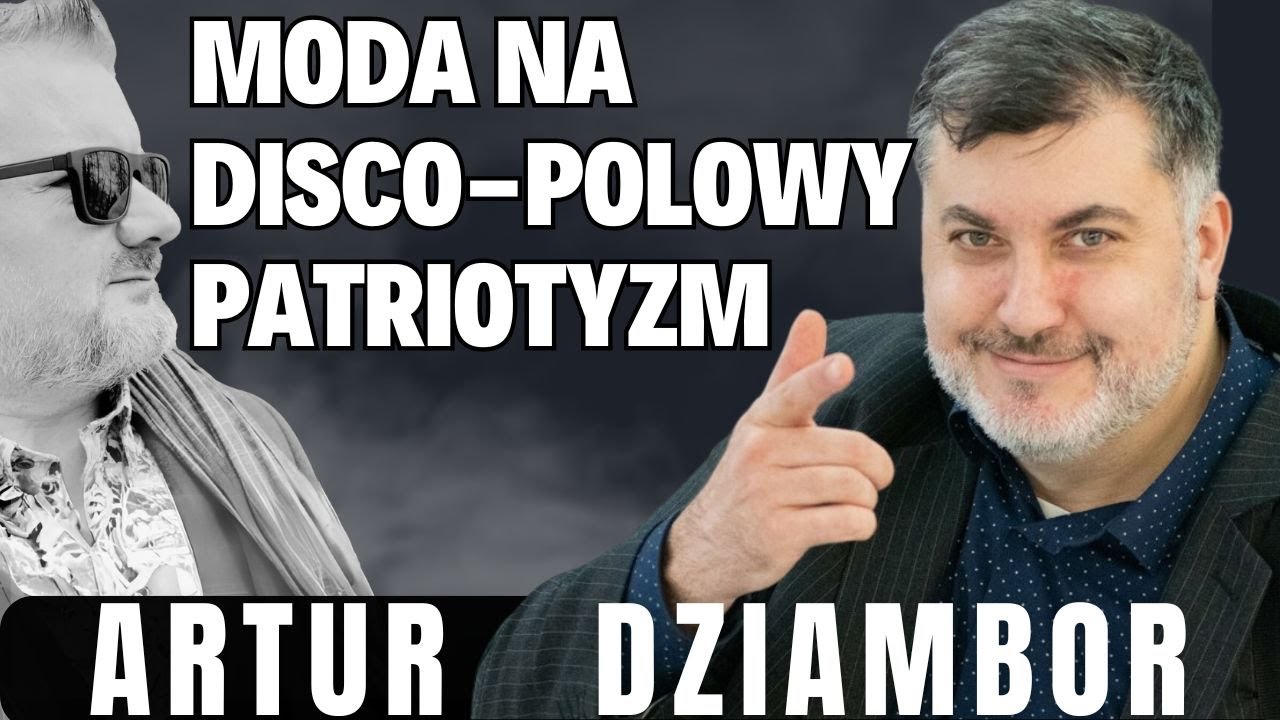 Dziambor Politykier disco polowy patriotyzm
