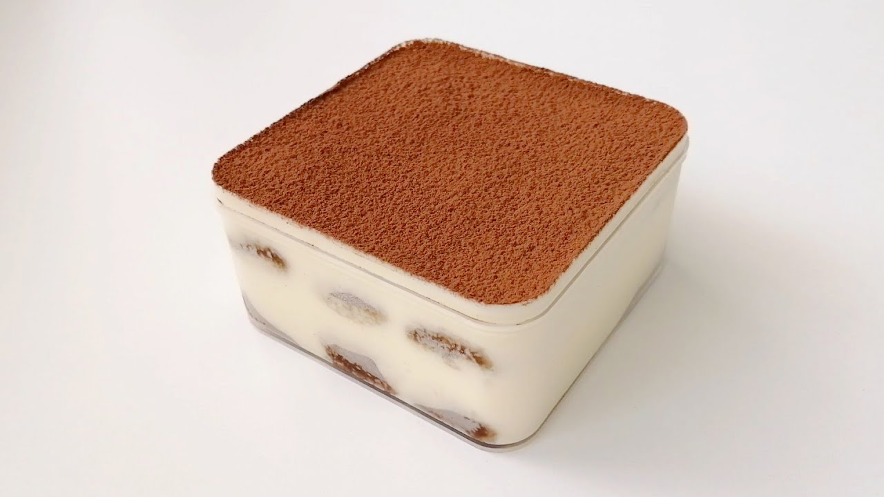 Tiramisu l 提拉米苏