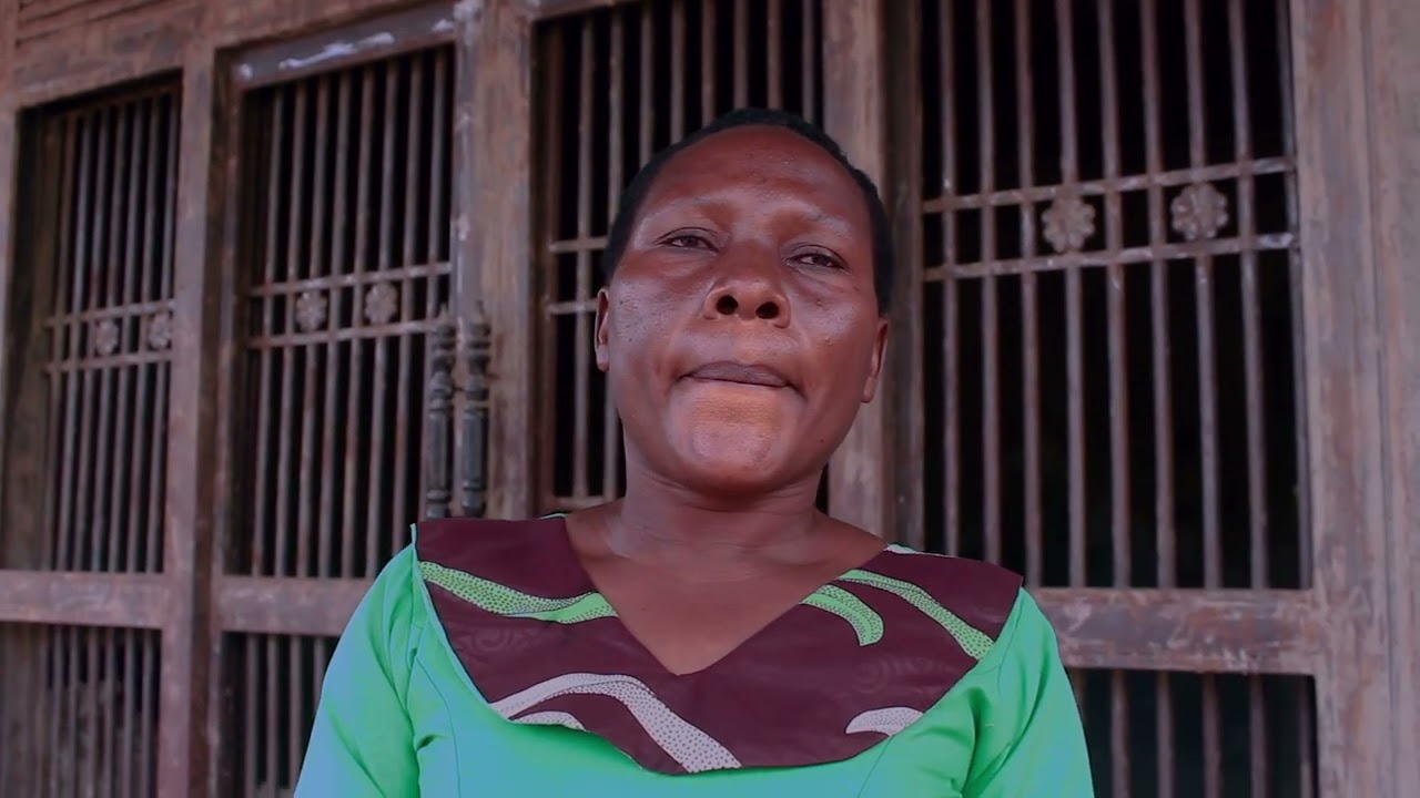 MS KIRABILA CISSY A CLIENT AT BUGADDE BRANCH BUGADDE SACCO
