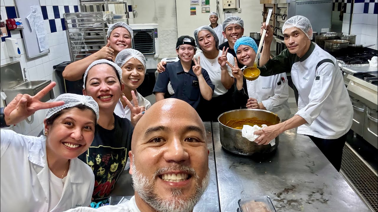 Whipping up something very very special for the people of Dubai, comming soon!