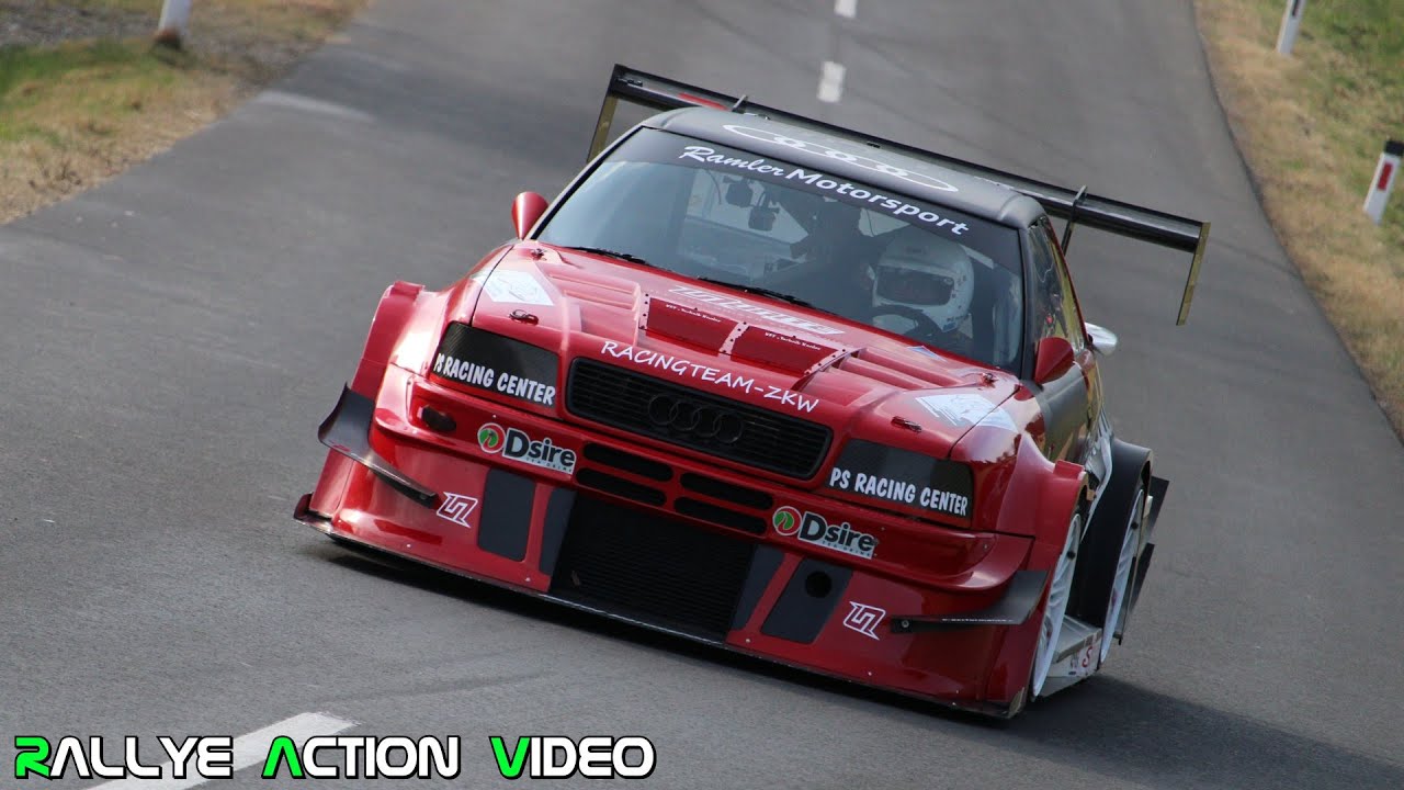 Werner Karl | Audi S2 R Quattro | Hill Climb Pöllauberg 2022
