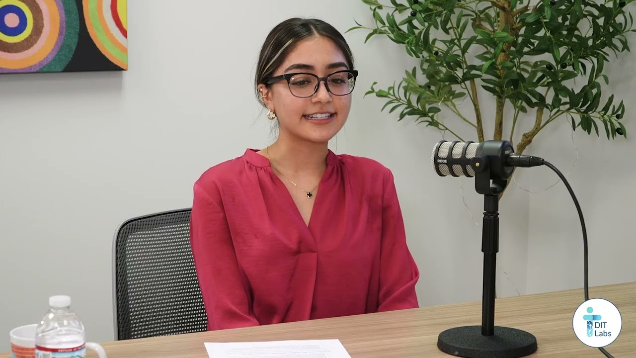 Meet Rida Karim, Student Advocate, Brookings Report Co-Author - Ep. 3
