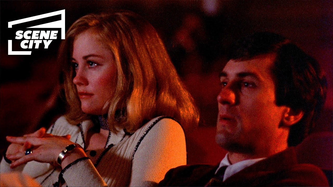A Terrible Movie Date | Taxi Driver (Robert De Niro, Cybill Shepherd HD Clip)