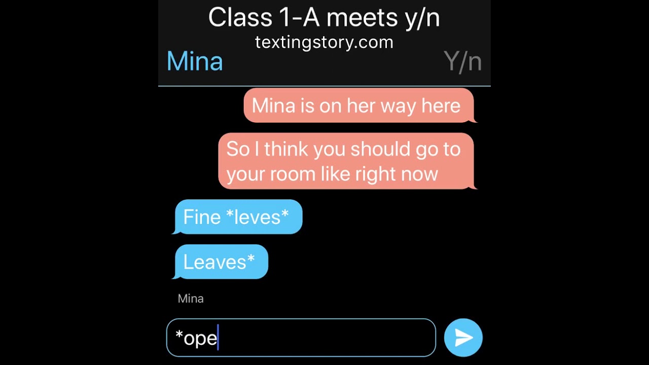 Class 1-A meets y/n part 7 (Deku x y/n) Uraraka finds out