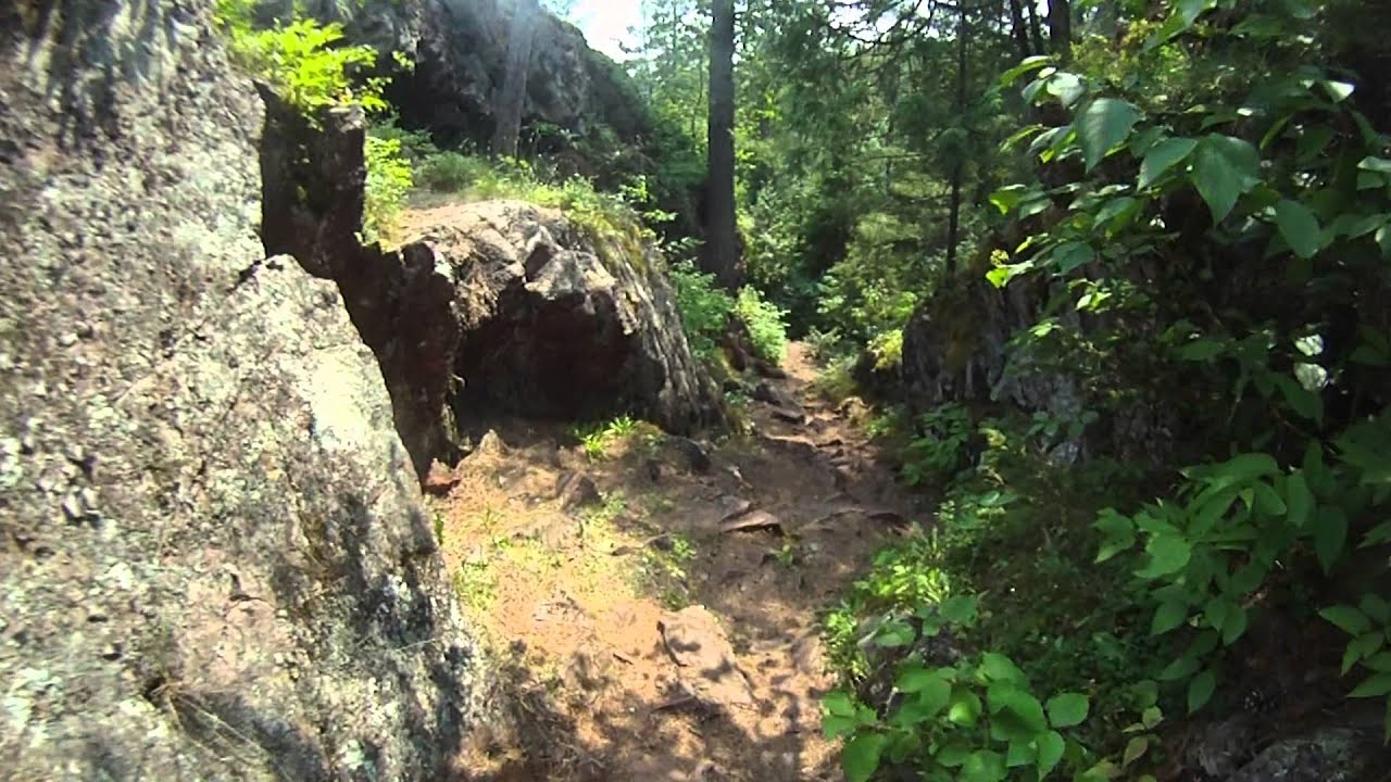 Talon Chutes - Best Jumping Cliffs