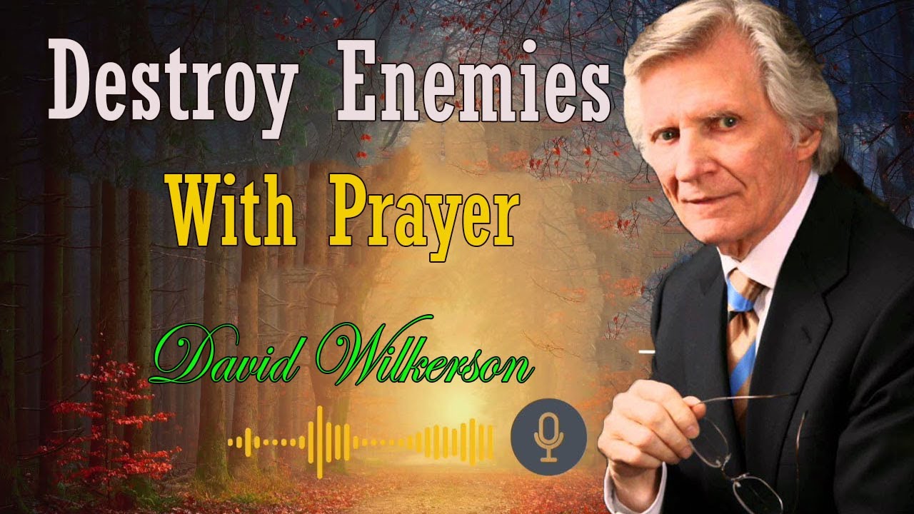 David Wilkerson Sermon 2024 - Best Sermon Message by  David Wilkerson