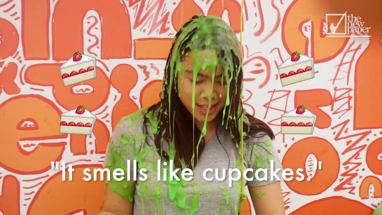 Get slimed at the Nickelodeon Slime Cup!