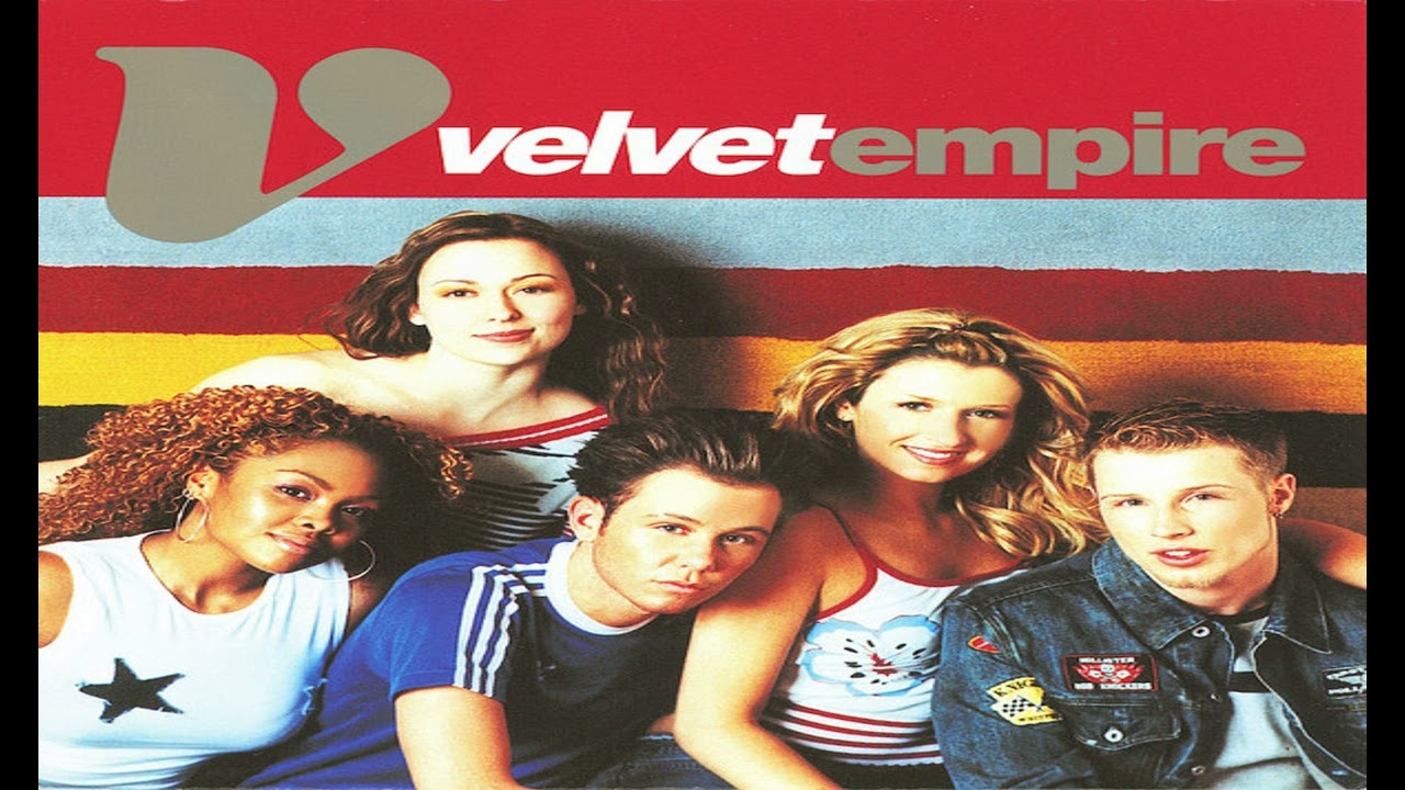 Velvet Empire - Frontin' On Me