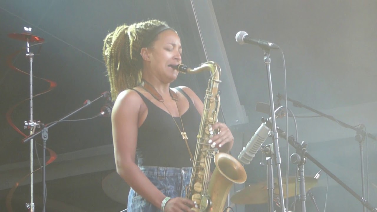 Nubya Garcia (Primavera Sound Porto, 7 Junho 2019)