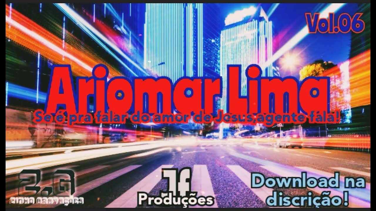 Ariomar Lima Pisadinha Gospel 2023 Forró Gospel no teclado