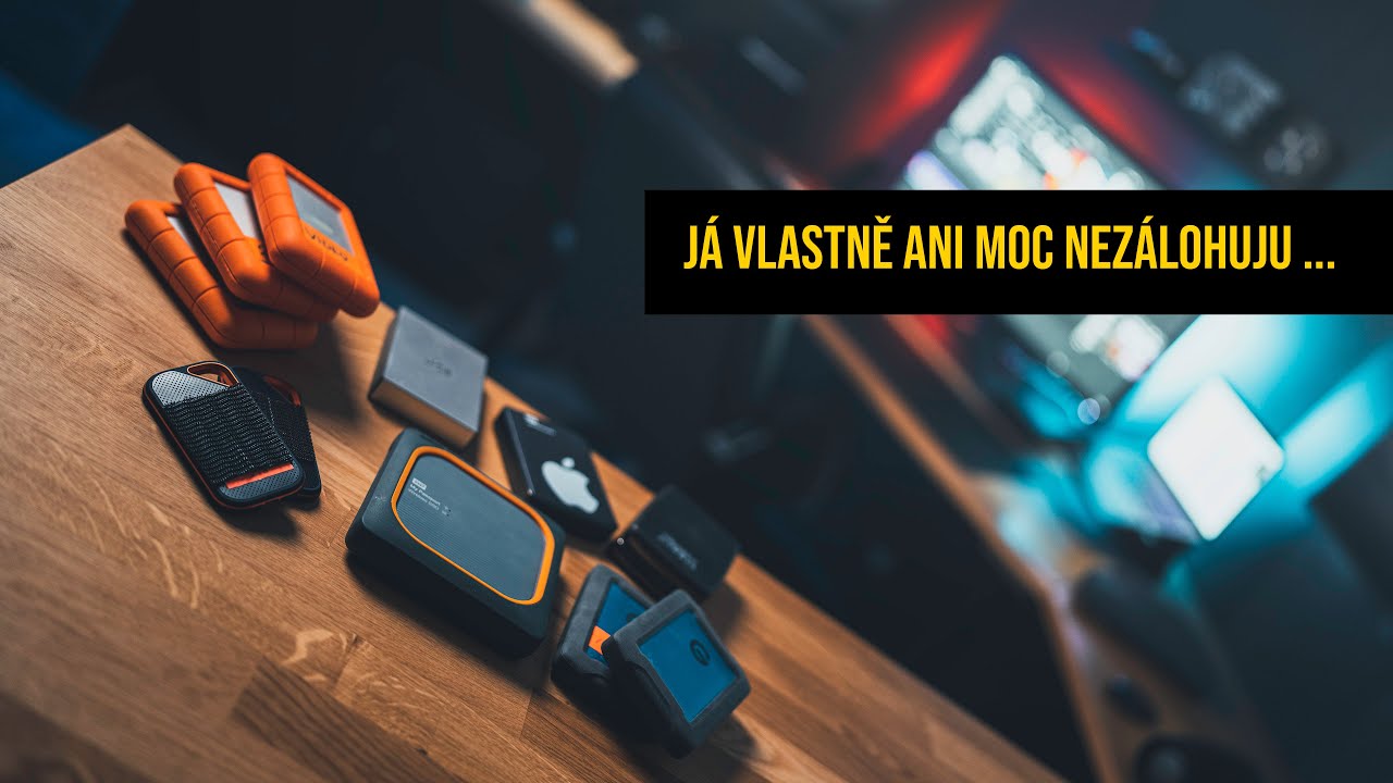 J&aacute; vlastně ani moc nez&aacute;lohuju ...