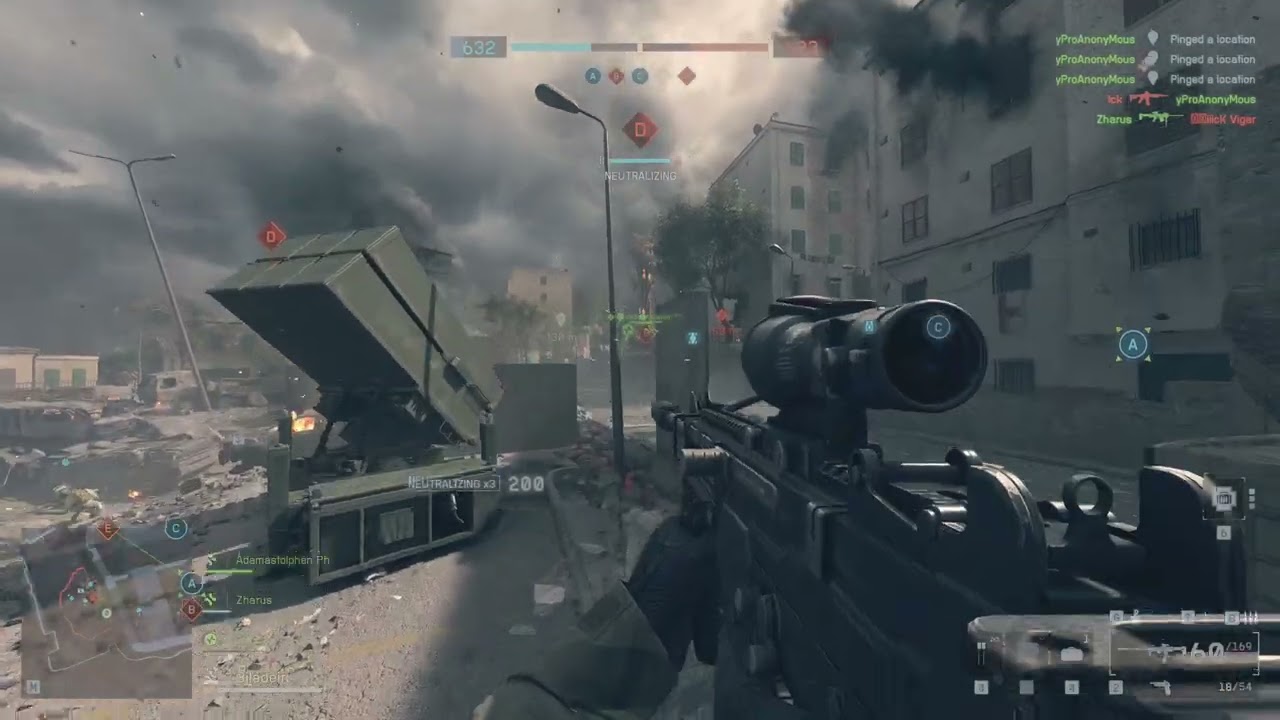 Battlefield 6 Beta - Conquest / Iberian Offensive (4K 60FPS HDR) - No Commentary Gameplay