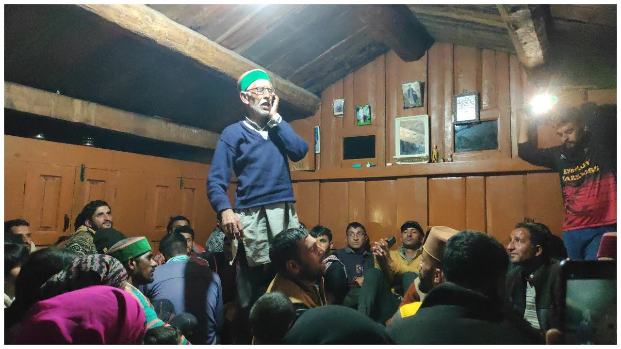 छोडे़ भारत l साधु सिंह चौहान l  Jaunsari Traditional Song l