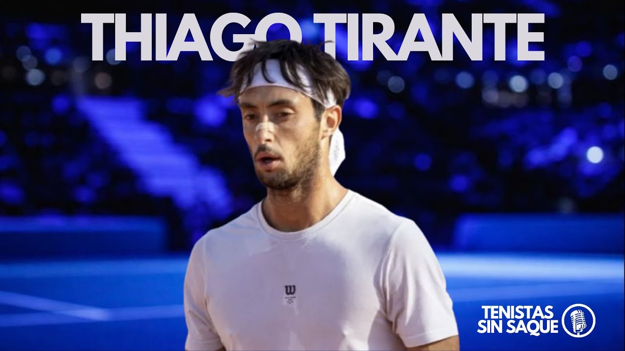 NOTA A THIAGO TIRANTE - TSS EN ROAD TO AUSTRALIA