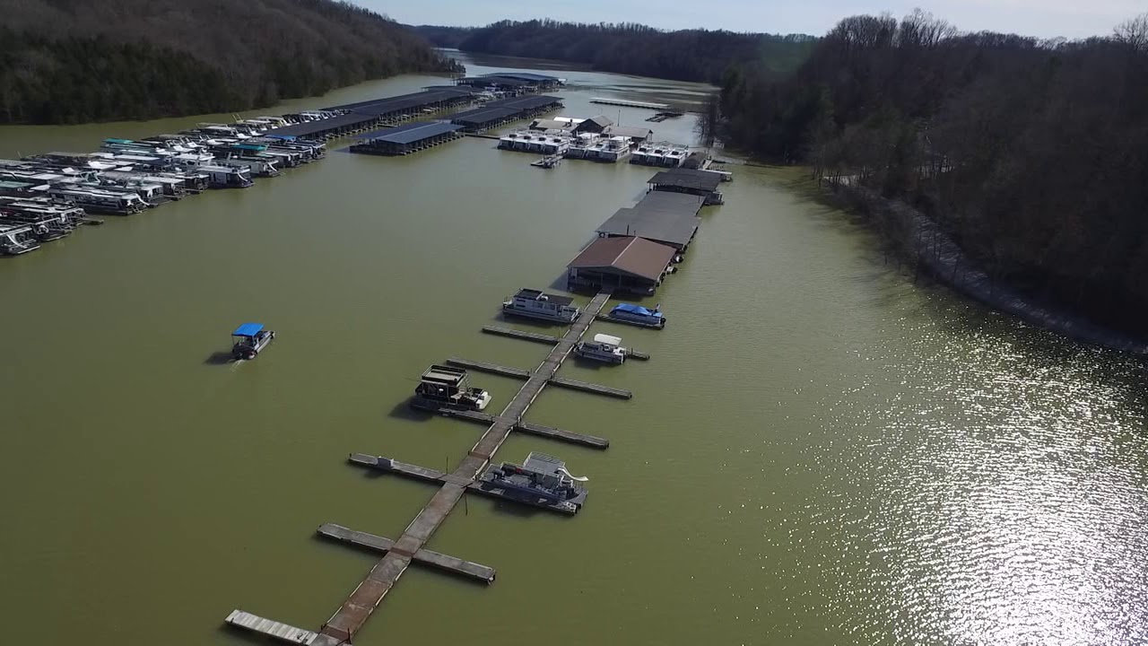 Cumberland County Kentucky. Burkesville Flooding Feb. 2019