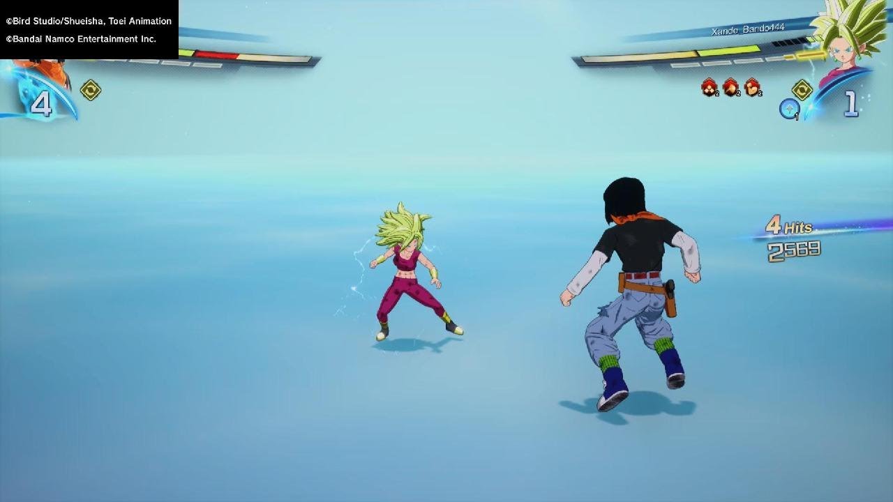 DRAGON BALL: Sparking! ZERO First time using an android squad lets see how it goes part 1